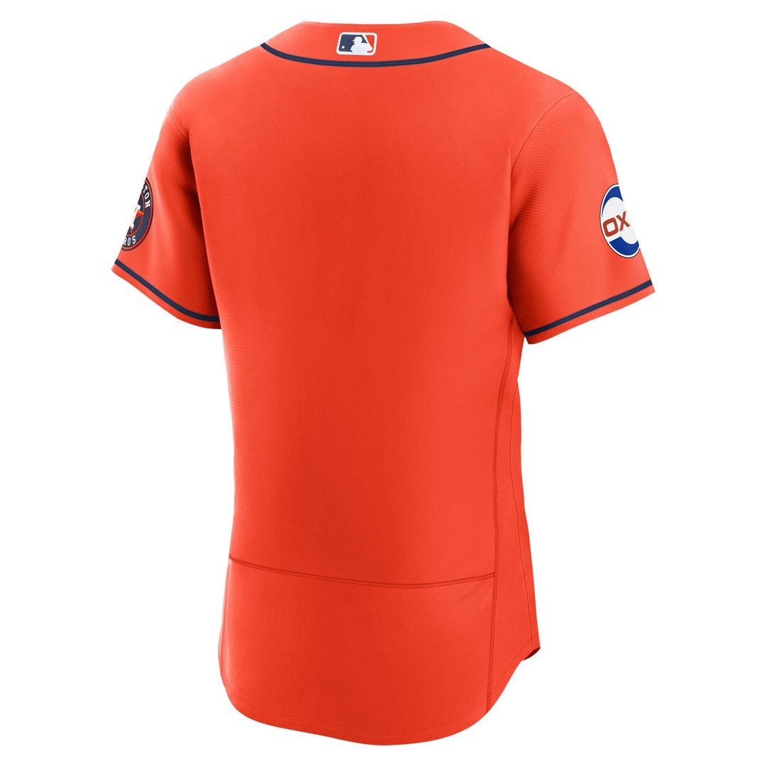 Houston Astros Alternate 2 Authentic Jersey | Navy