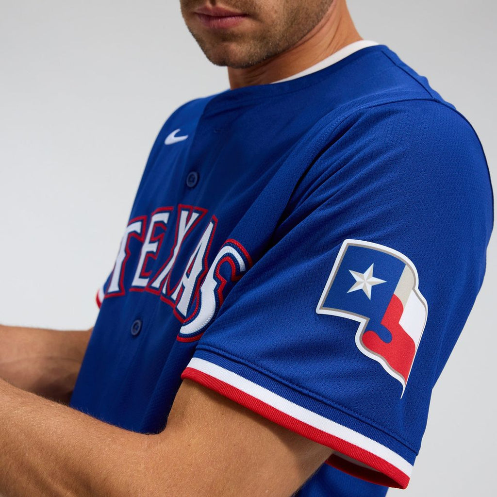 Texas Rangers Corey Seager Alternate 2 Limited Jersey | Royal