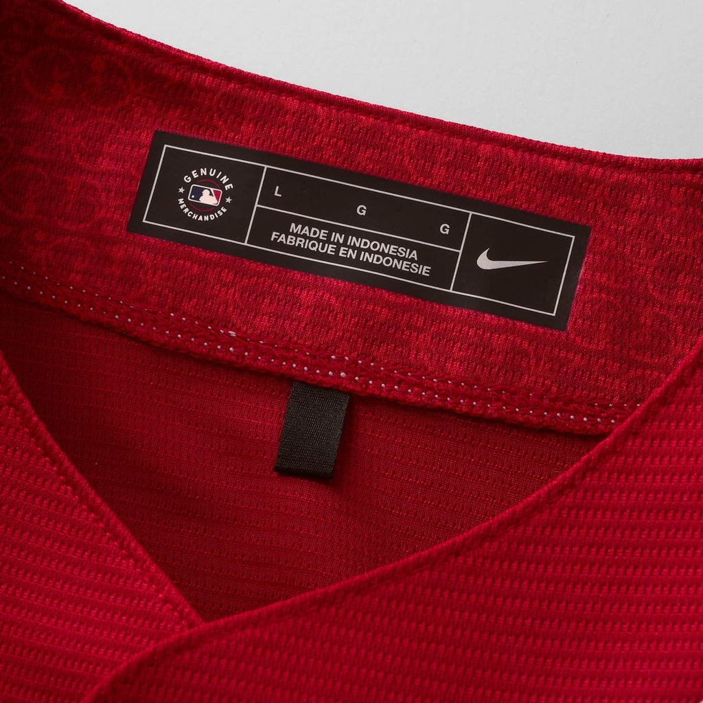 Texas Rangers Corey Seager 2026 City Connect Stadium Jersey | Red