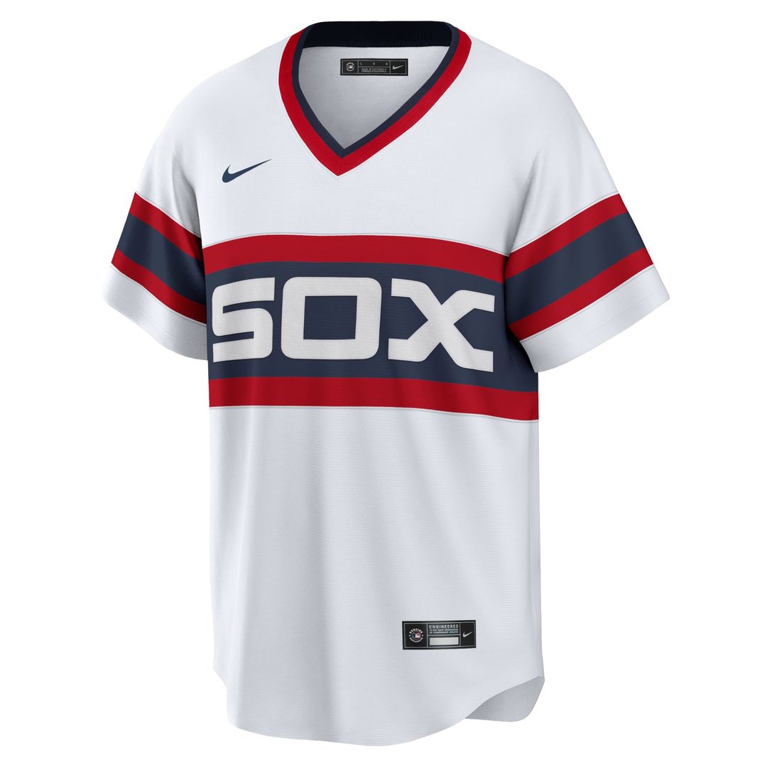 Chicago White Sox Home Replica Team Jersey | White