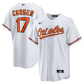 Baltimore Orioles Colton Cowser Home Replica Jersey | White