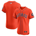 Houston Astros Alternate Elite Jersey | Orange