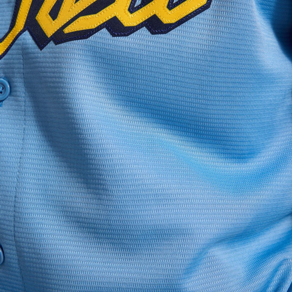 Milwaukee Brewers City Connect Replica Team Jersey | Powder Blue