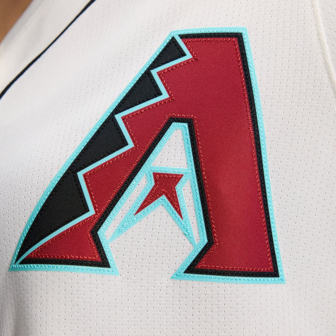 Arizona Diamondbacks Women's Home Limited Jersey | Cream