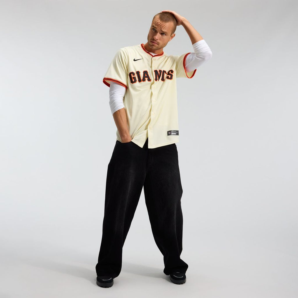 San Francisco Giants Home Limited Jersey | Cream