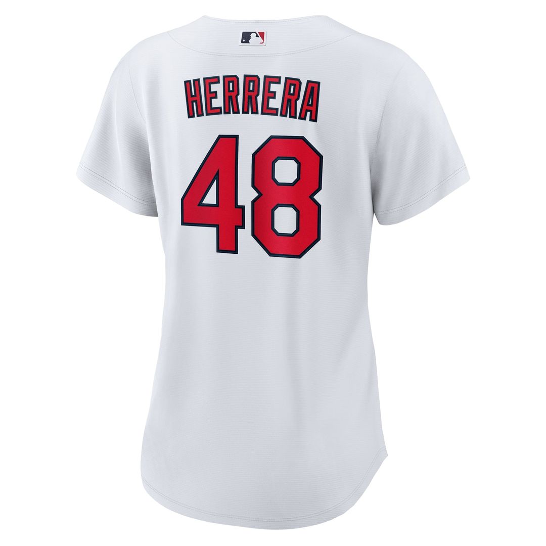 St. Louis Cardinals Ivan Herrera Women's Home Replica Jersey | White