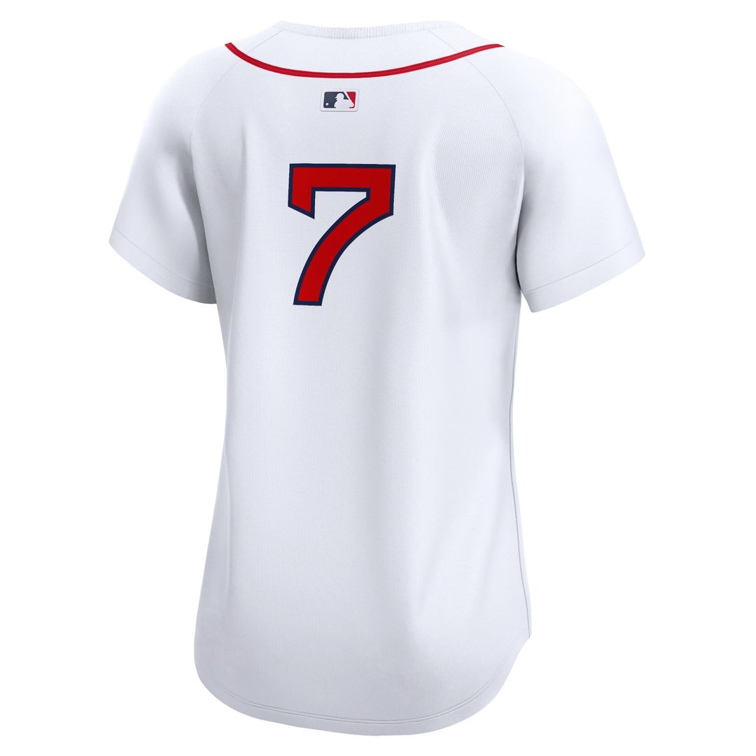 Boston Red Sox Masataka Yoshida Women's Home Limited Jersey | White