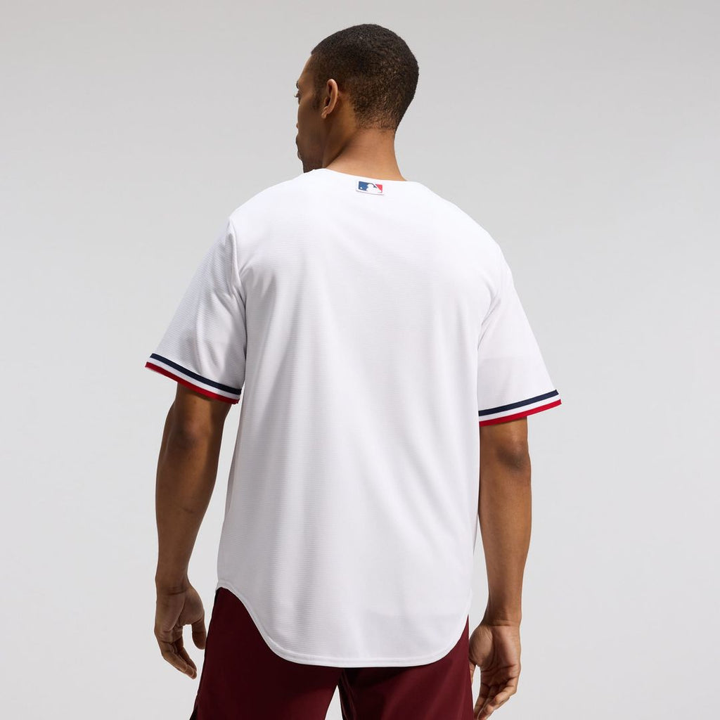 Minnesota Twins Home Replica Team Jersey | White
