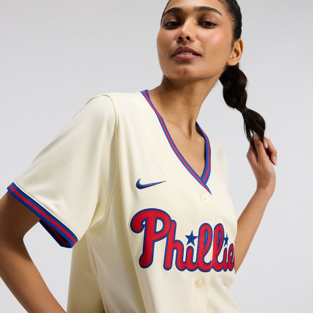Philadelphia Phillies Ryan Howard Women's Alternate Limited Jersey | Light Blue