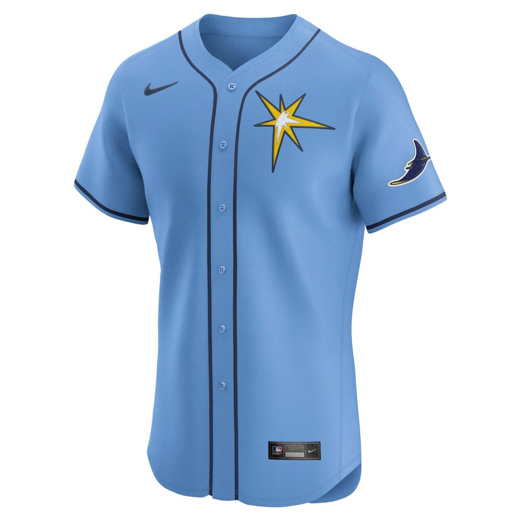 Tampa Bay Rays Home Elite Jersey | White