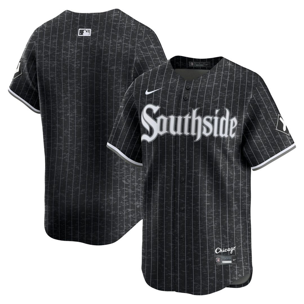 Chicago White Sox City Connect Limited Jersey | Black