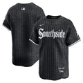 Chicago White Sox City Connect Limited Jersey | Black