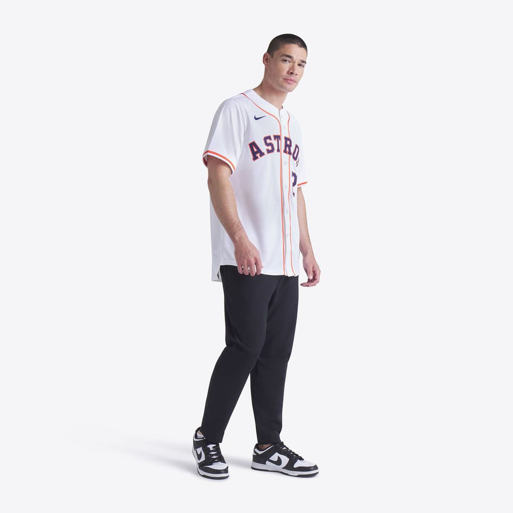 Houston Astros Jose Altuve Home Limited Jersey | White