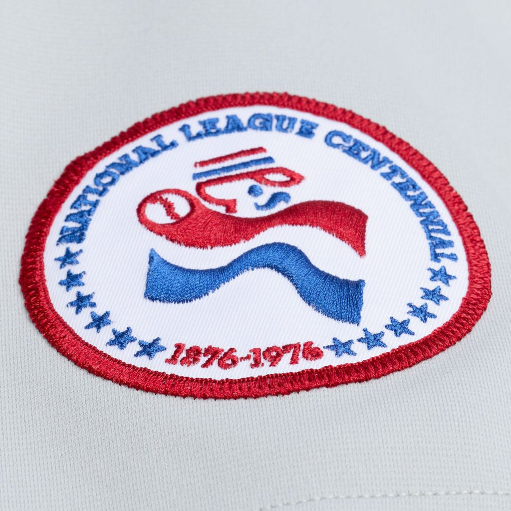 New York Mets Tom Seaver 1976 Authentic Jersey | Gray