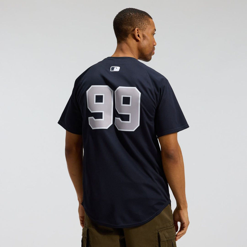 New York Yankees Aaron Judge Home Limited Jersey | White