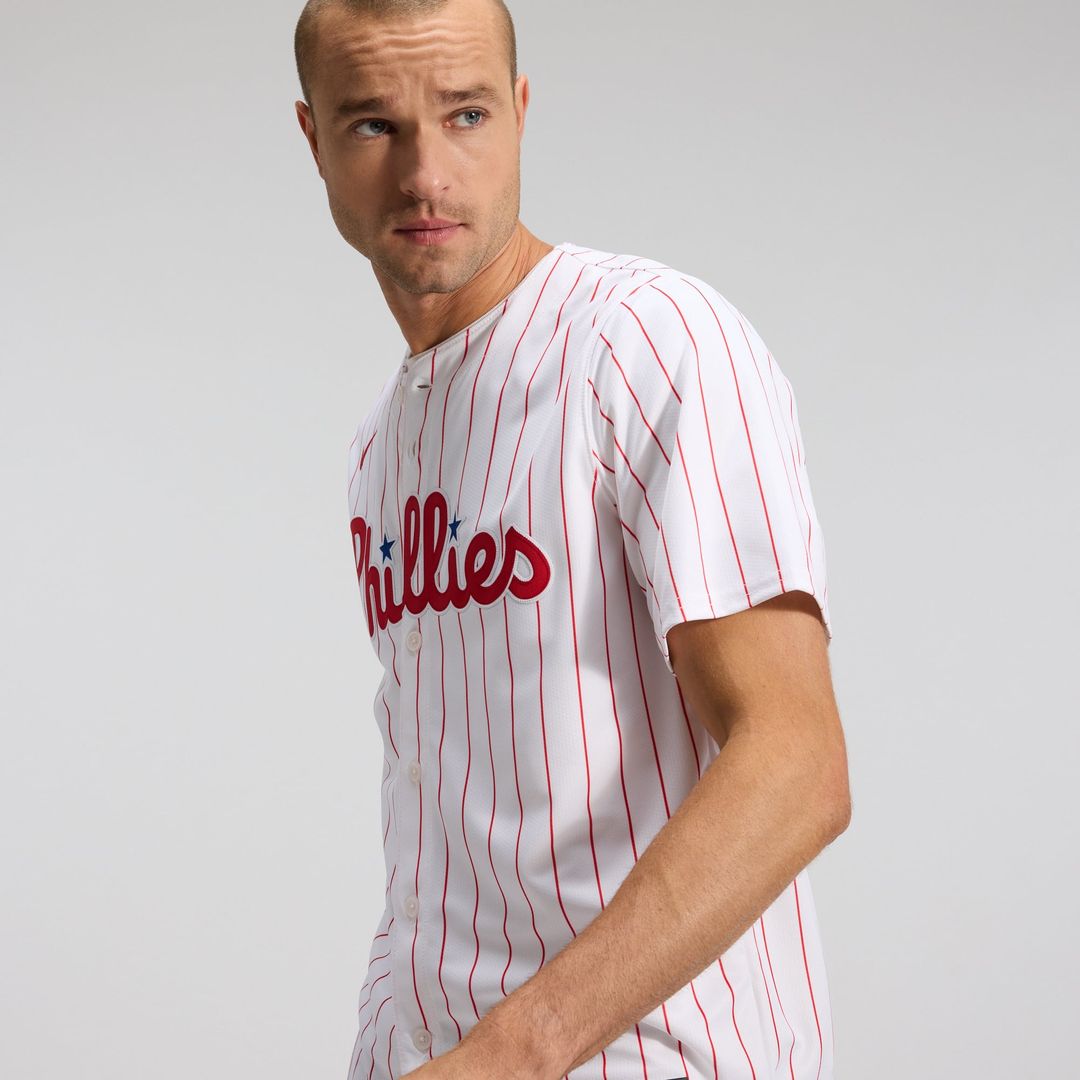 Philadelphia Phillies Home Limited Jersey | White