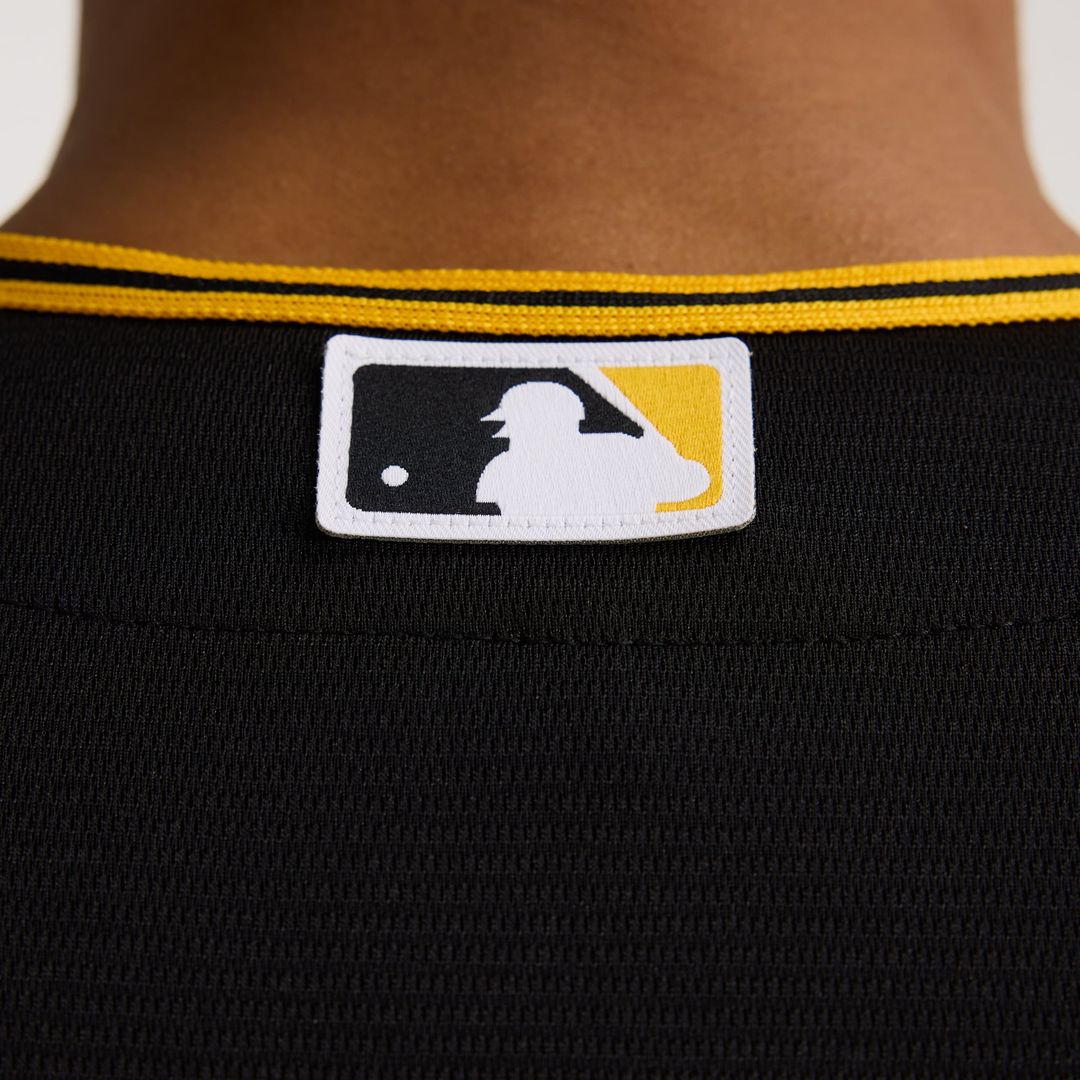 Pittsburgh Pirates Home Replica Team Jersey | White