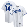 Kansas City Royals Jac Caglianone Home Replica Jersey | White
