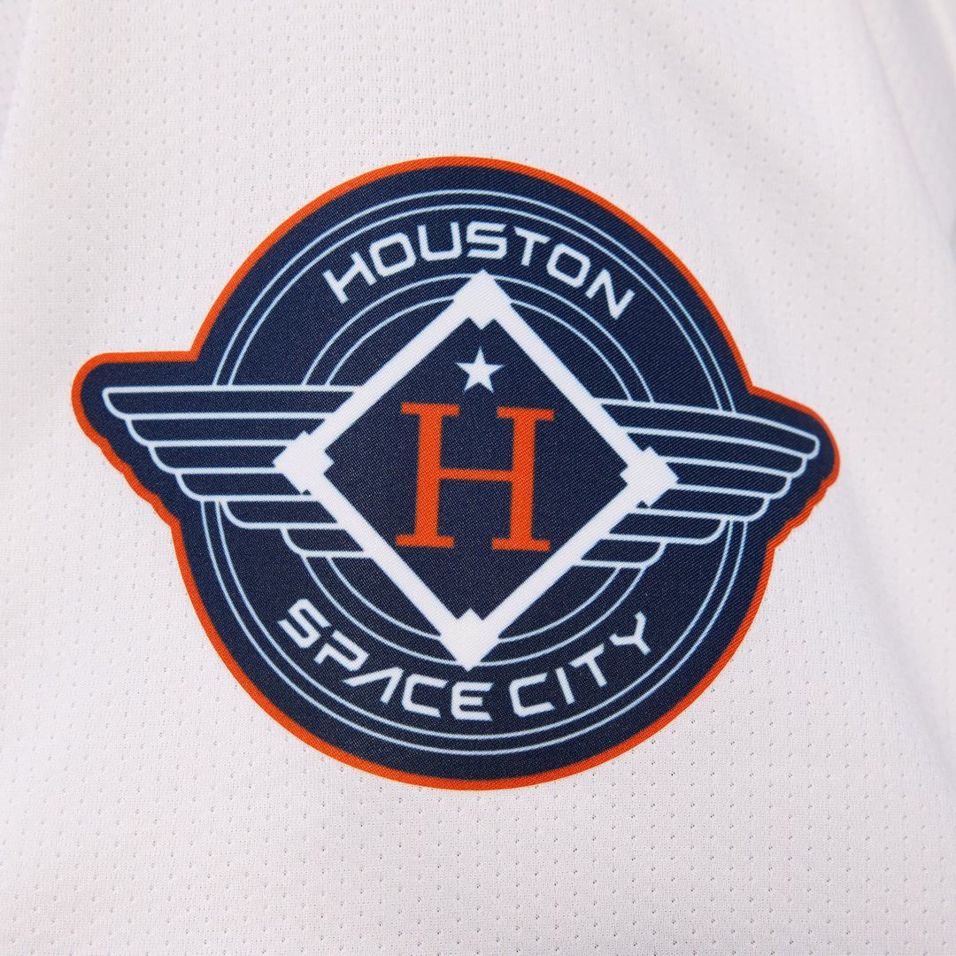 Houston Astros Jose Altuve 2025 City Connect Limited Jersey | White