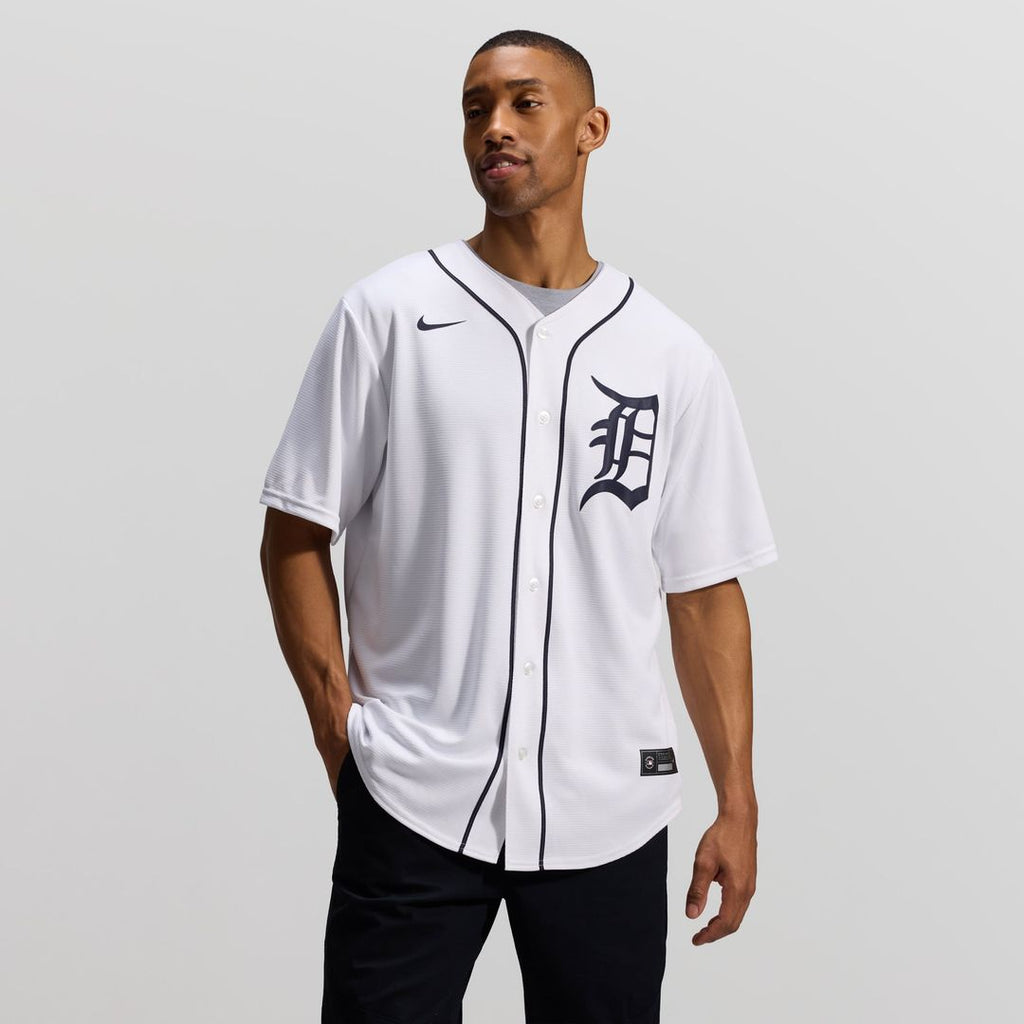 Detroit Tigers Tarik Skubal Home Limited Jersey | White