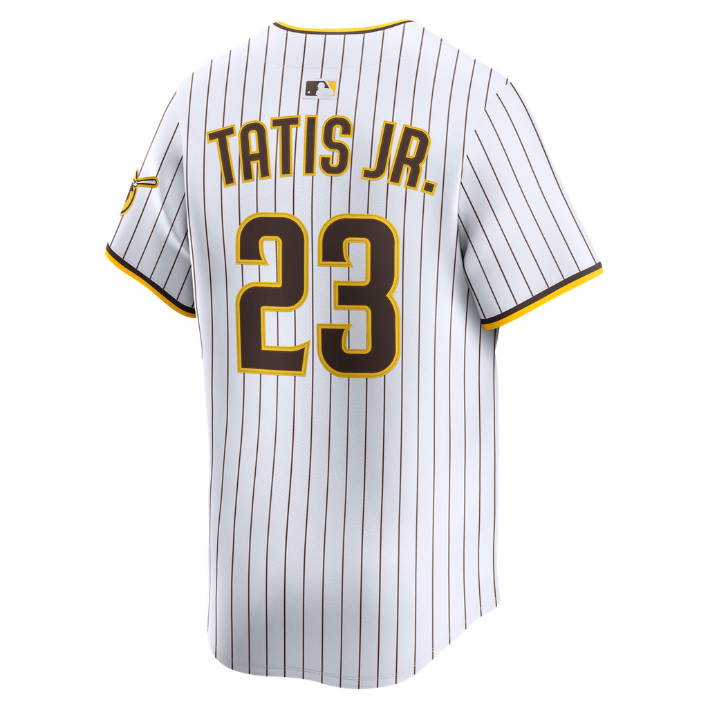 San Diego Padres Fernando Tatis Jr. Home Limited Jersey | White