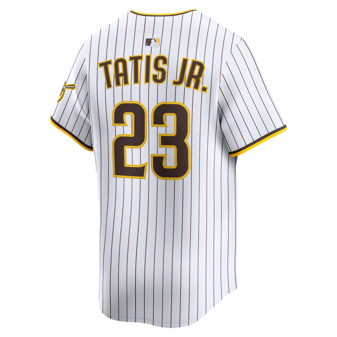 San Diego Padres Fernando Tatis Jr. Home Limited Jersey | White