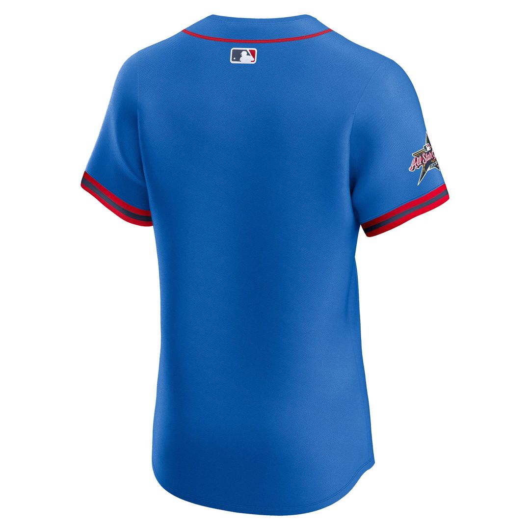 National League 2025 All - Star Edition Elite Jersey | Blue