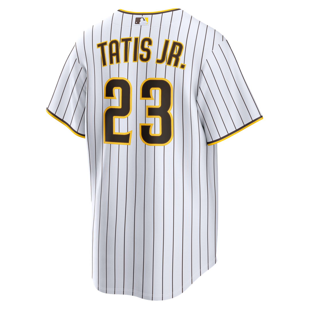 San Diego Padres Fernando Tatis Jr. Alternate Replica Jersey | Sand