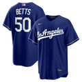 Los Angeles Dodgers Mookie Betts Alternate Replica Jersey | Royal
