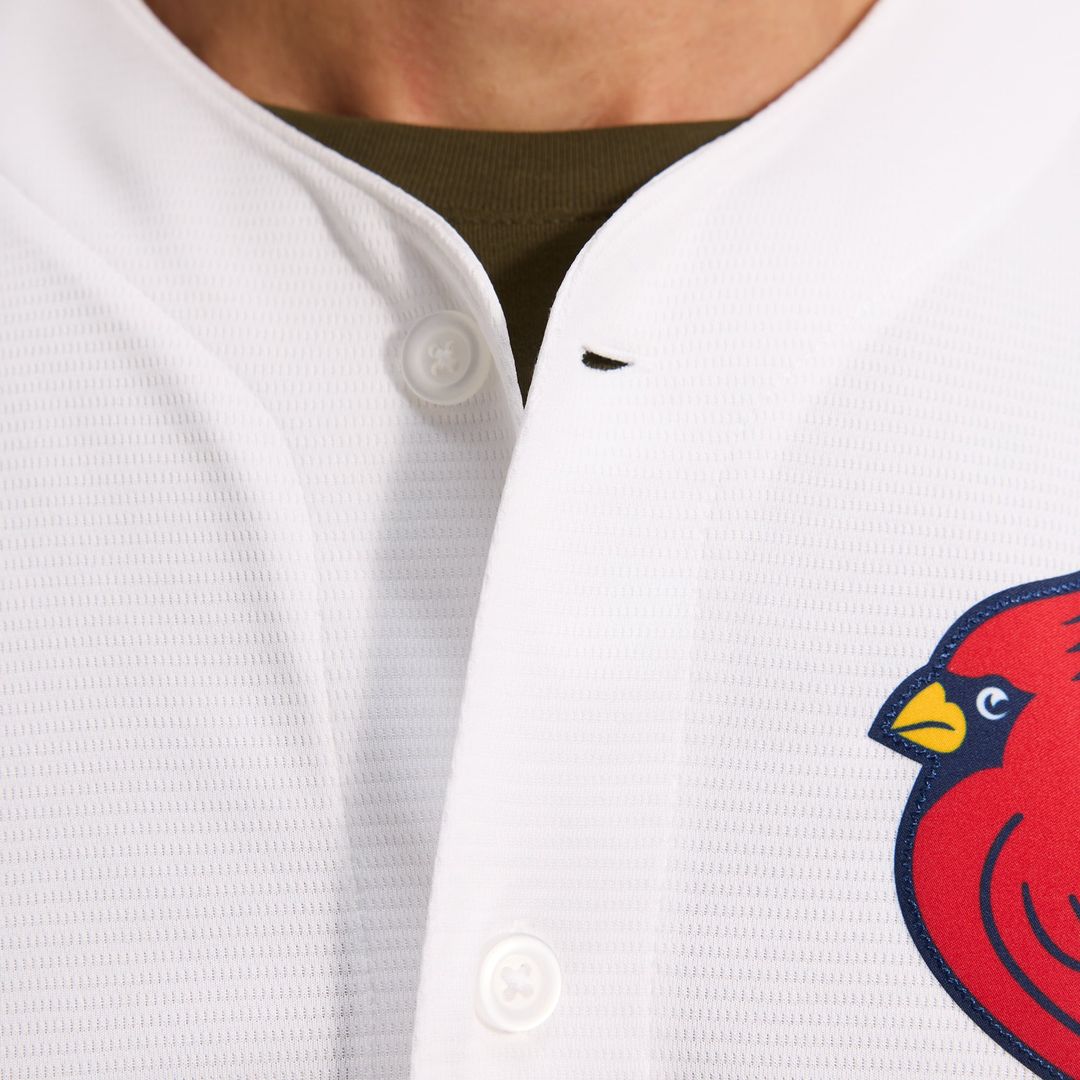 St. Louis Cardinals Masyn Winn Home Replica Jersey | White