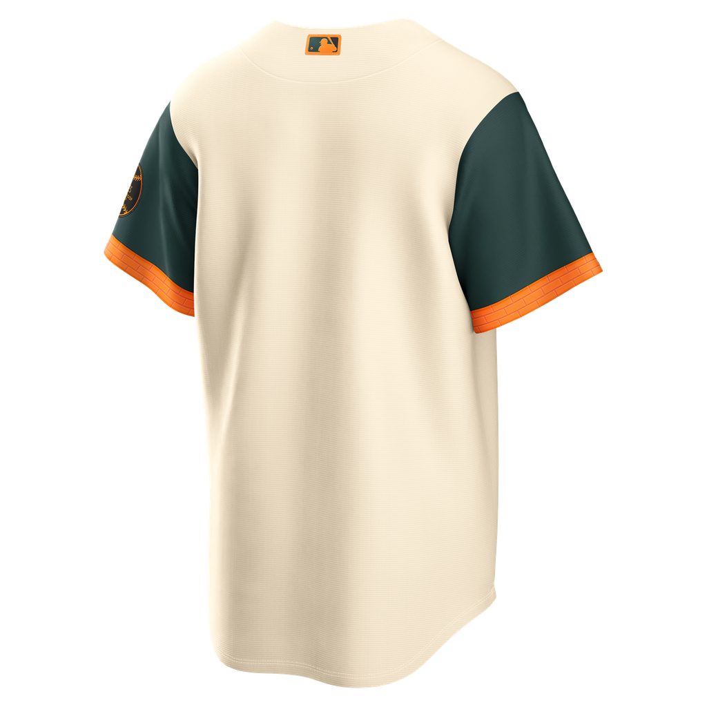 Baltimore Orioles 2026 City Connect Stadium Jersey | Cream