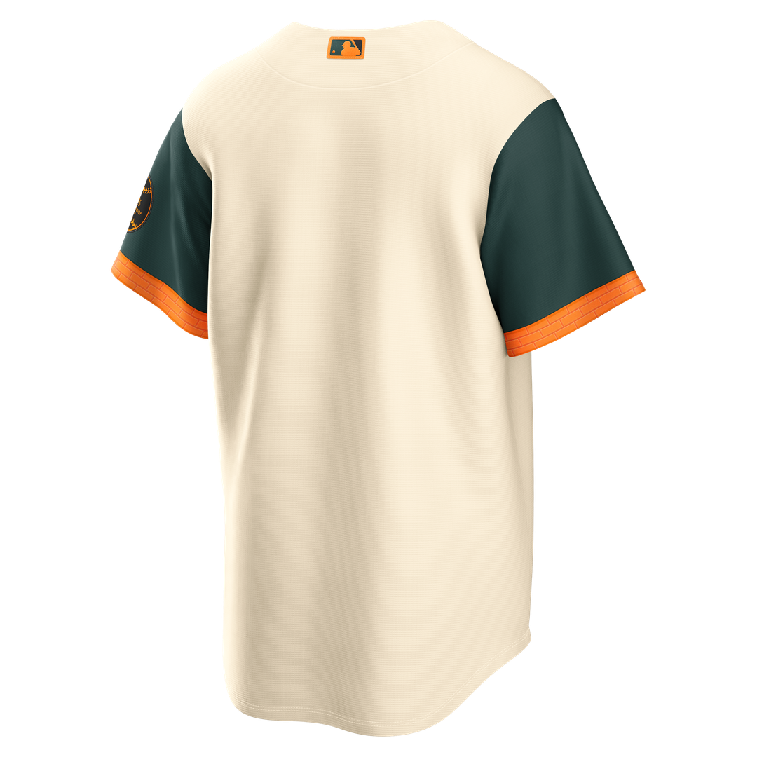 Baltimore Orioles 2026 City Connect Stadium Jersey | Cream