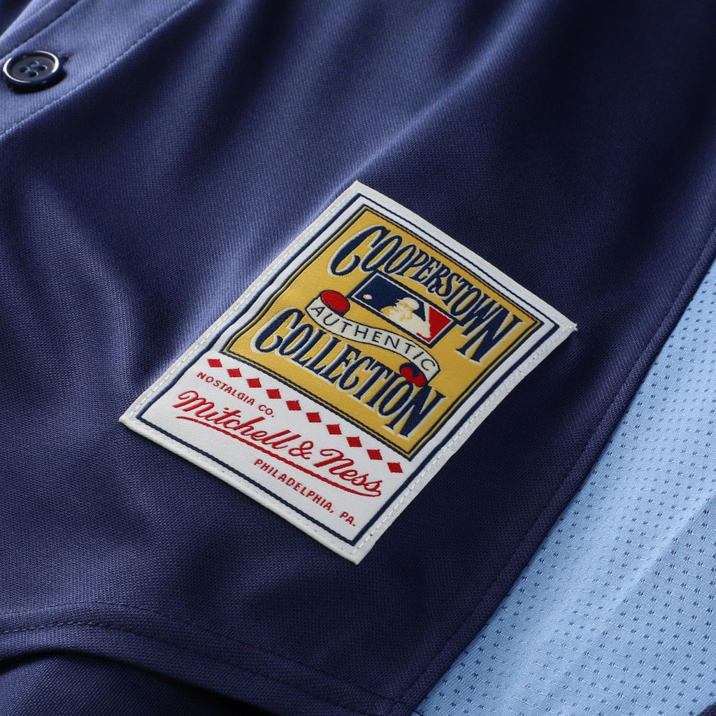 Tampa Bay Rays David Price Authentic Batting Practice Jersey | Blue
