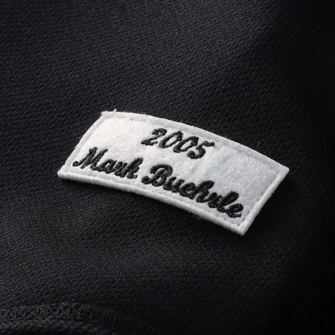 Chicago White Sox Mark Buehrle Authentic Batting Practice Jersey | Black