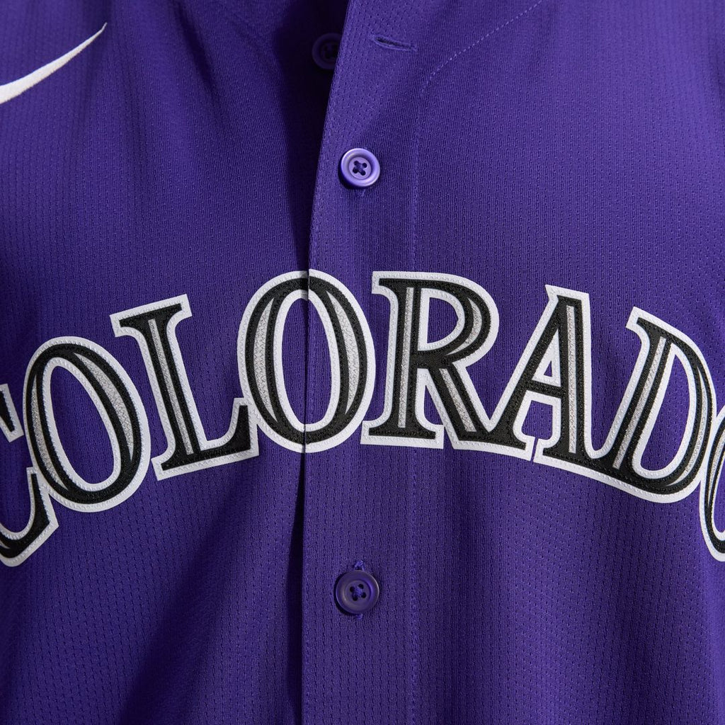 Colorado Rockies Alternate Limited Jersey | Purple