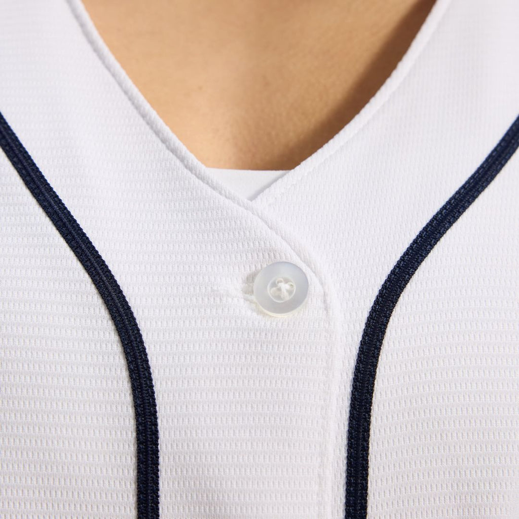 Detroit Tigers Tarik Skubal Women's Home Replica Jersey | White