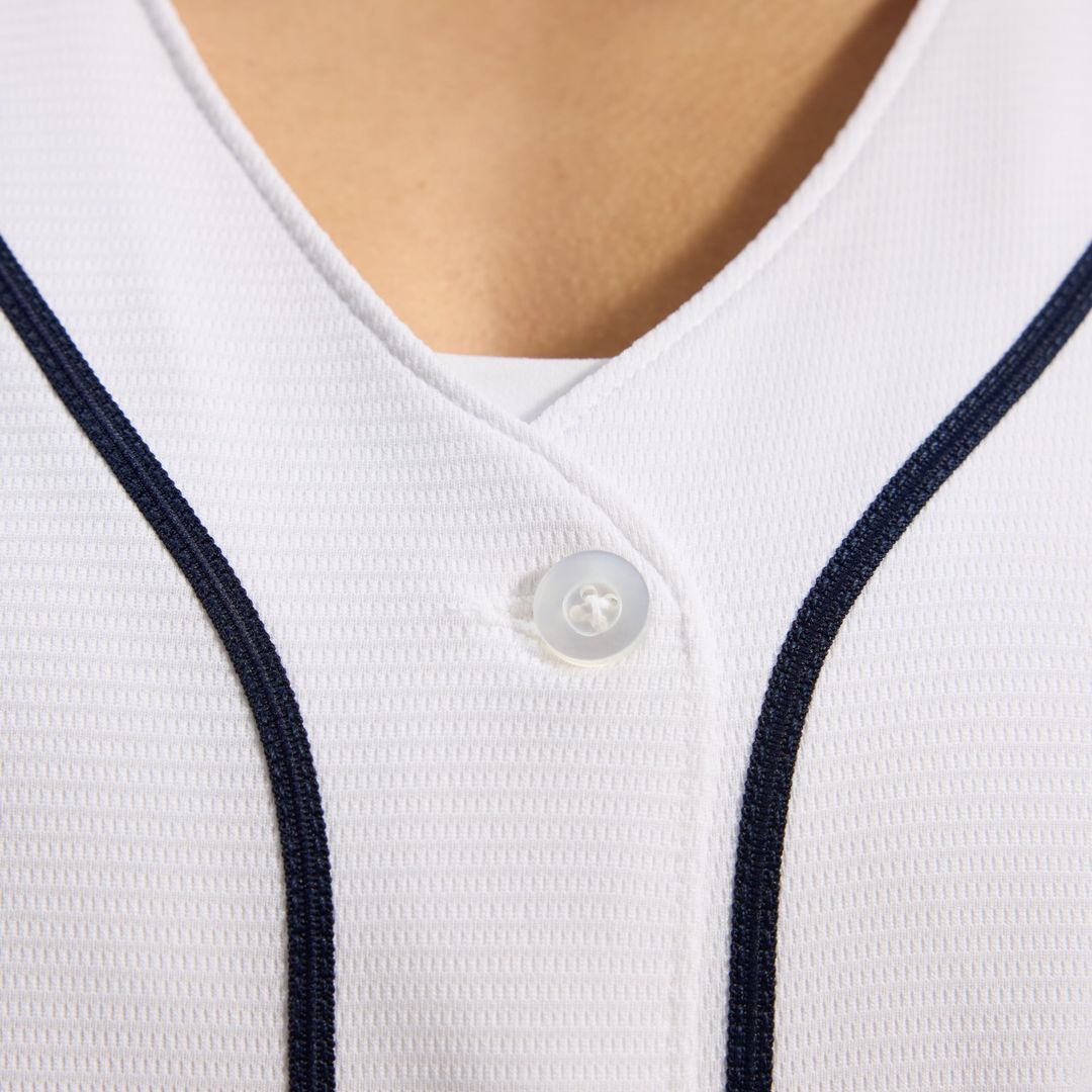 Detroit Tigers Tarik Skubal Women's Home Replica Jersey | White