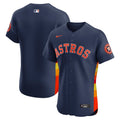 Houston Astros Alternate 2 Elite Jersey | Navy