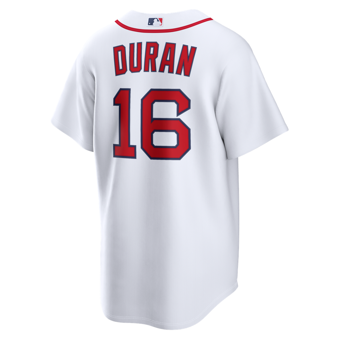 Boston Red Sox Jarren Duran Home Replica Jersey | White