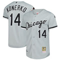 Chicago White Sox Paul Konerko 2005 Cooperstown Authentic Jersey | Gray
