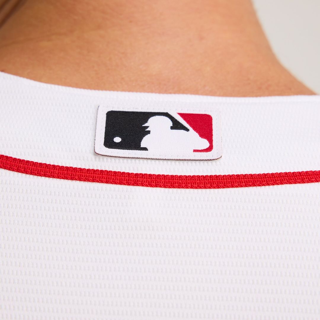 Cincinnati Reds Home Replica Team Jersey | White