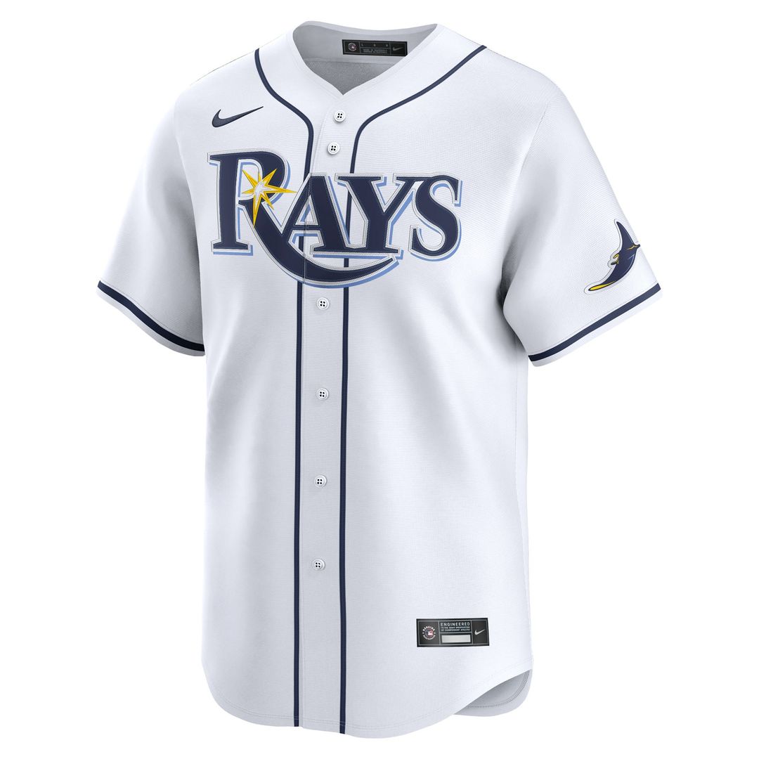 Tampa Bay Rays Home Limited Jersey | White
