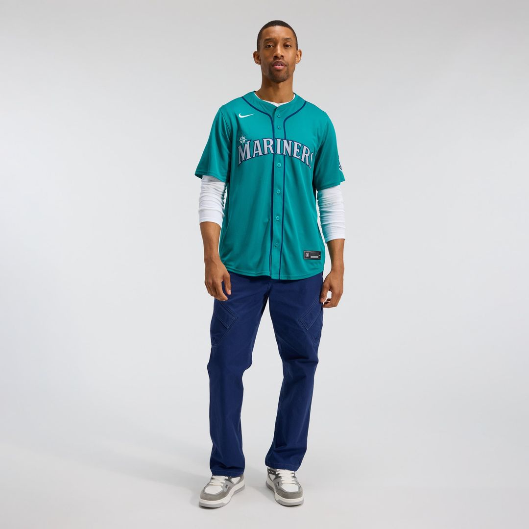 Seattle Mariners Cal Raleigh Alternate Limited Jersey | Teal