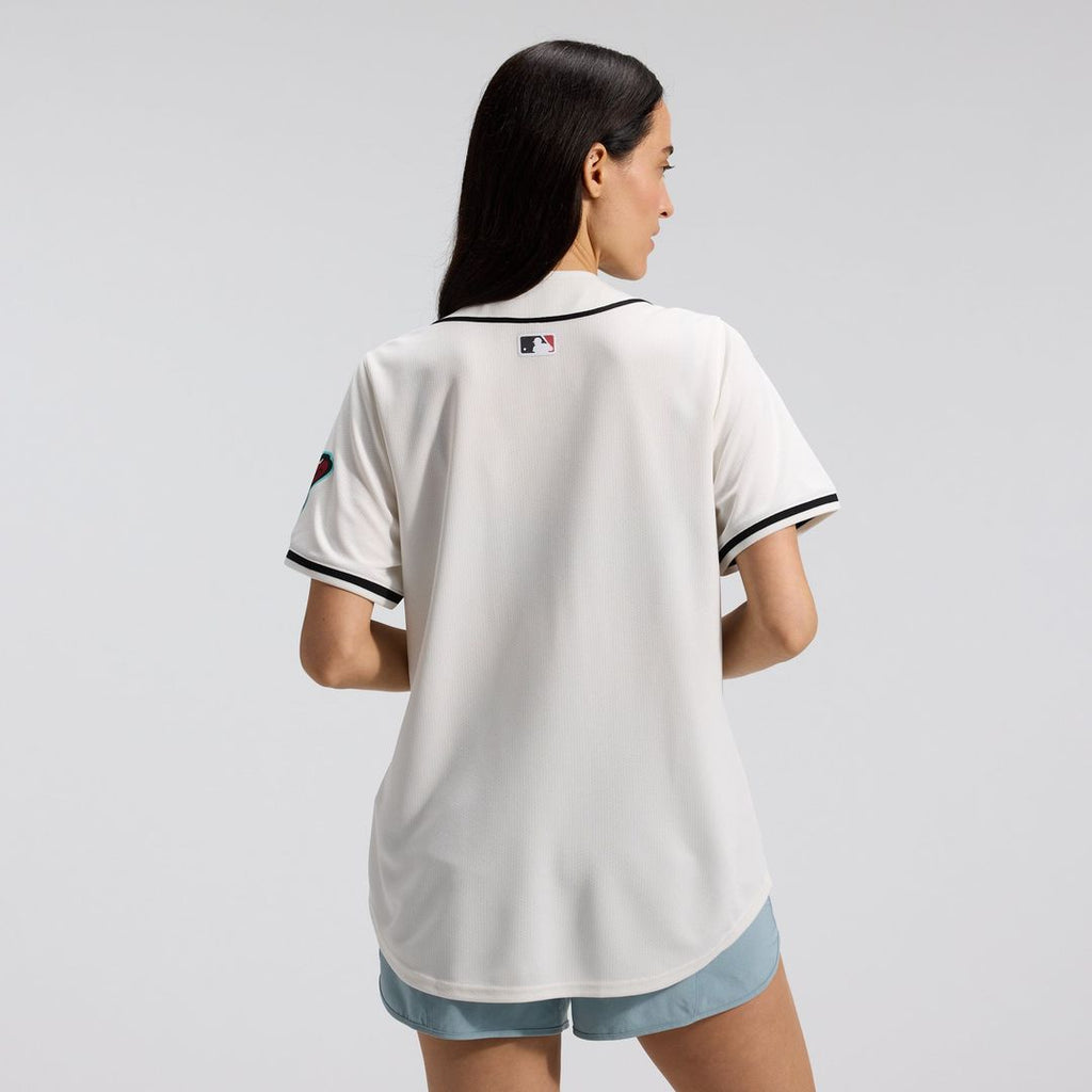 Arizona Diamondbacks Women's Home Limited Jersey | Cream