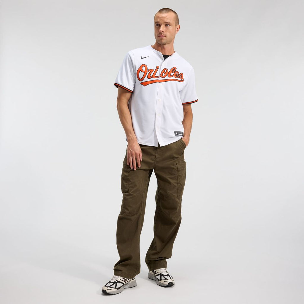 Baltimore Orioles Home Limited Jersey | White