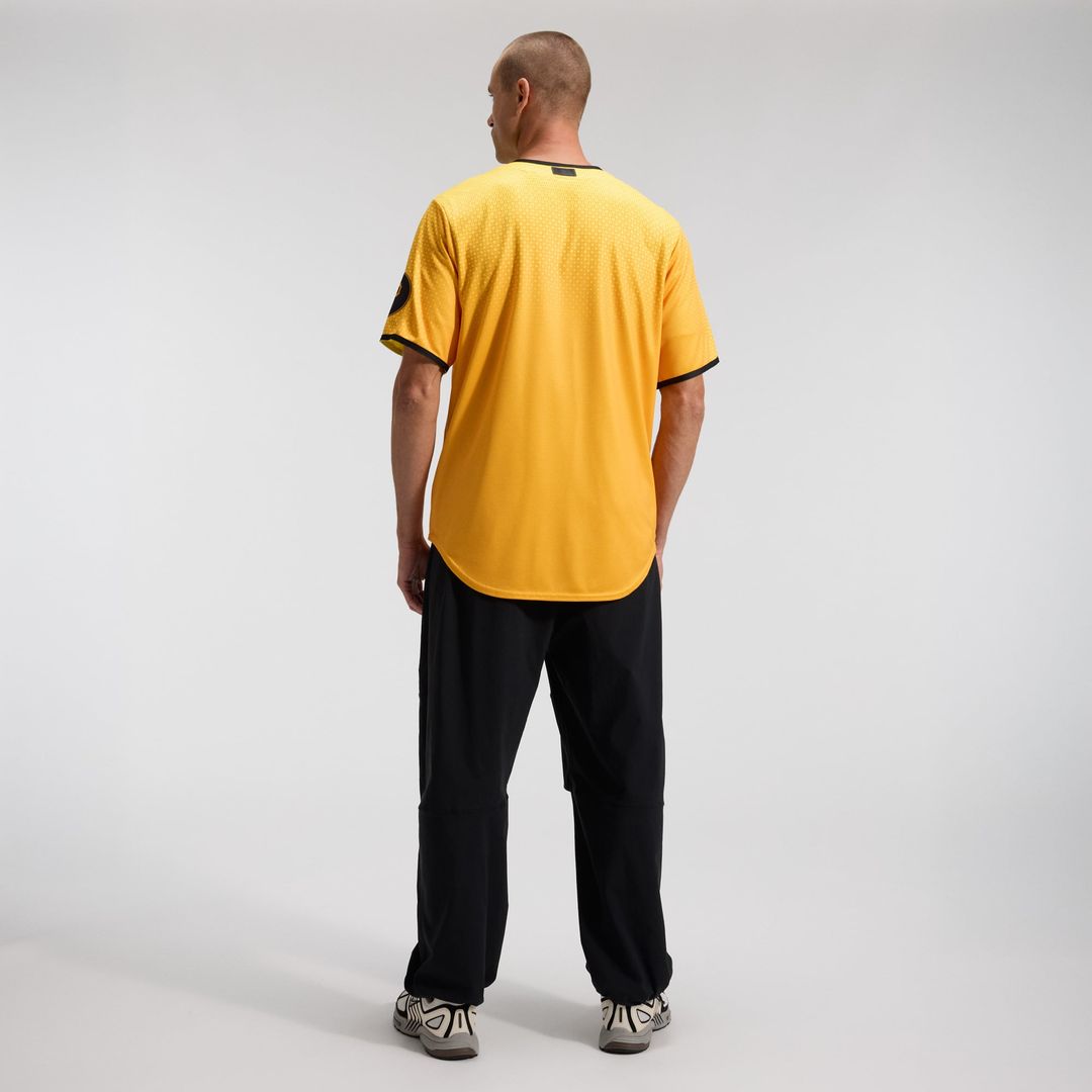 Pittsburgh Pirates City Connect Replica Jersey | Gold