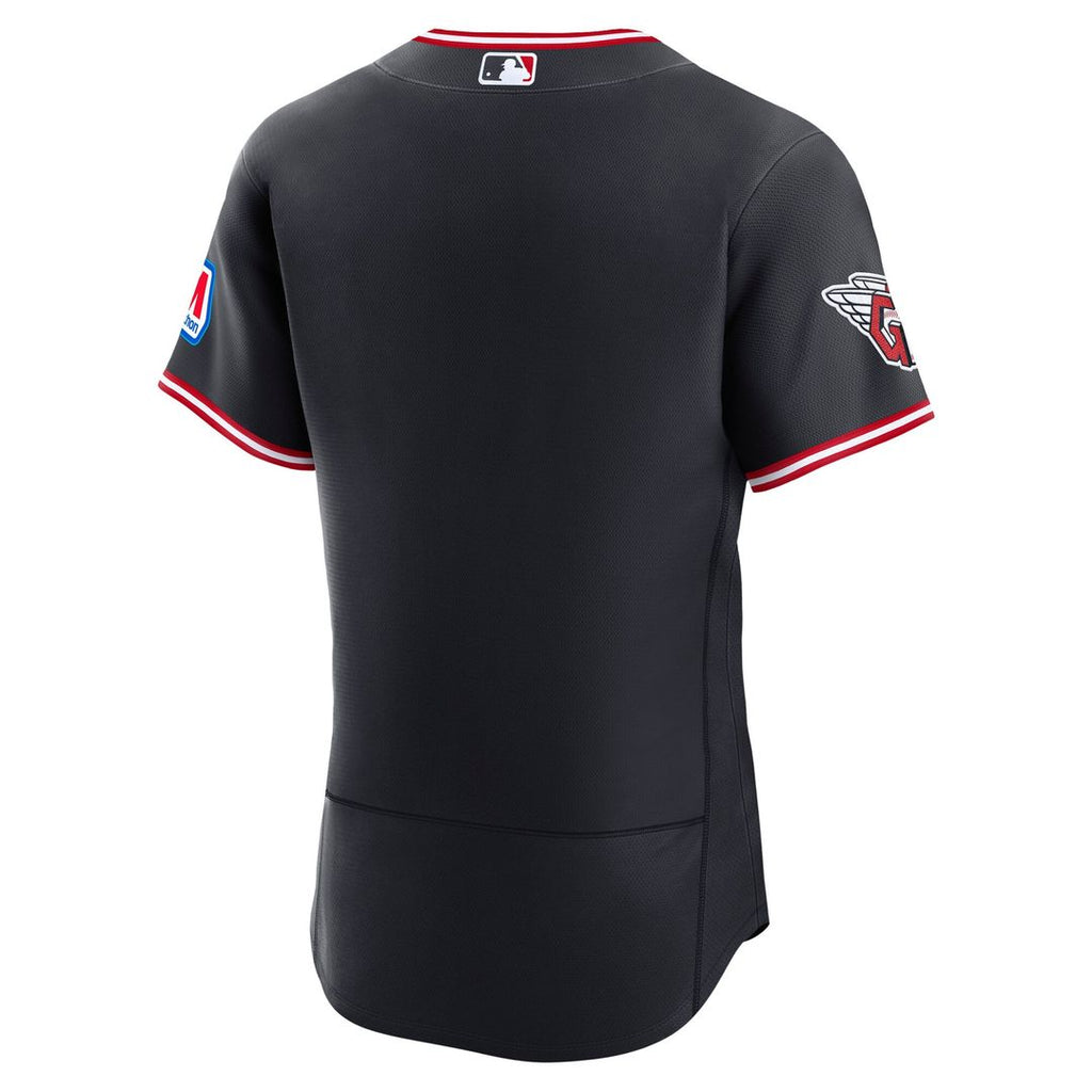Cleveland Guardians Home Authentic Jersey | White