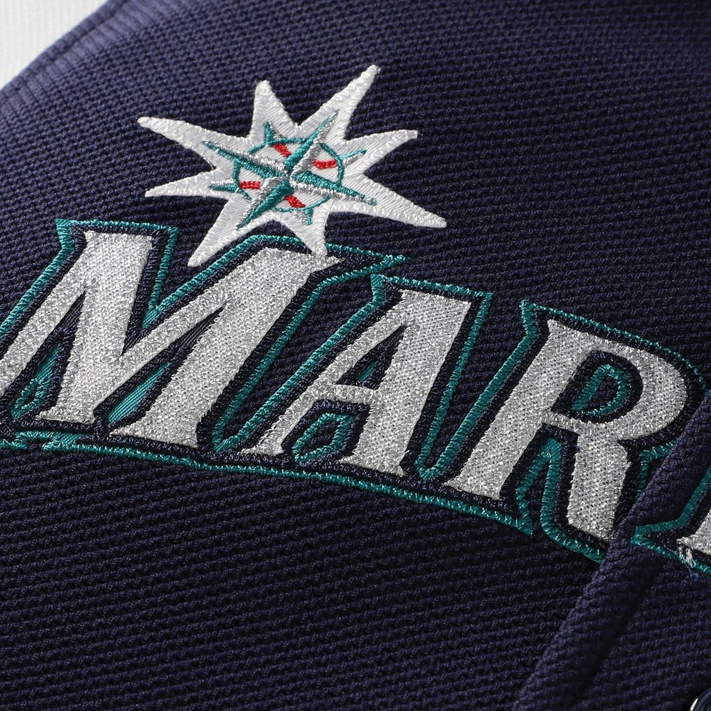 Seattle Mariners Felix Hernandez Cooperstown Batting Practice Jersey | Navy
