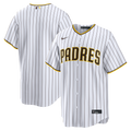 San Diego Padres Home Replica Jersey | White