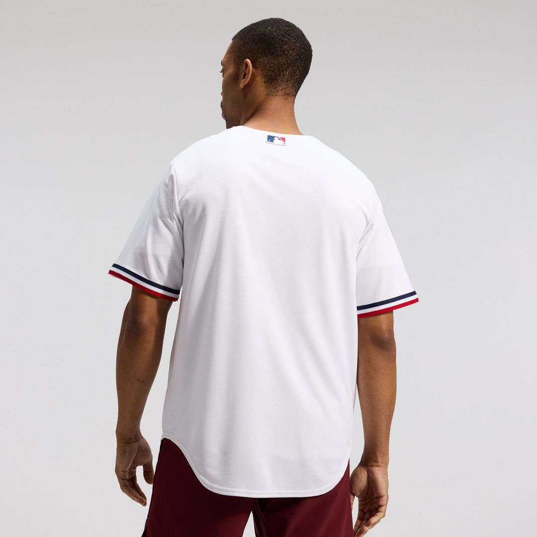 Minnesota Twins Home Replica Team Jersey | White